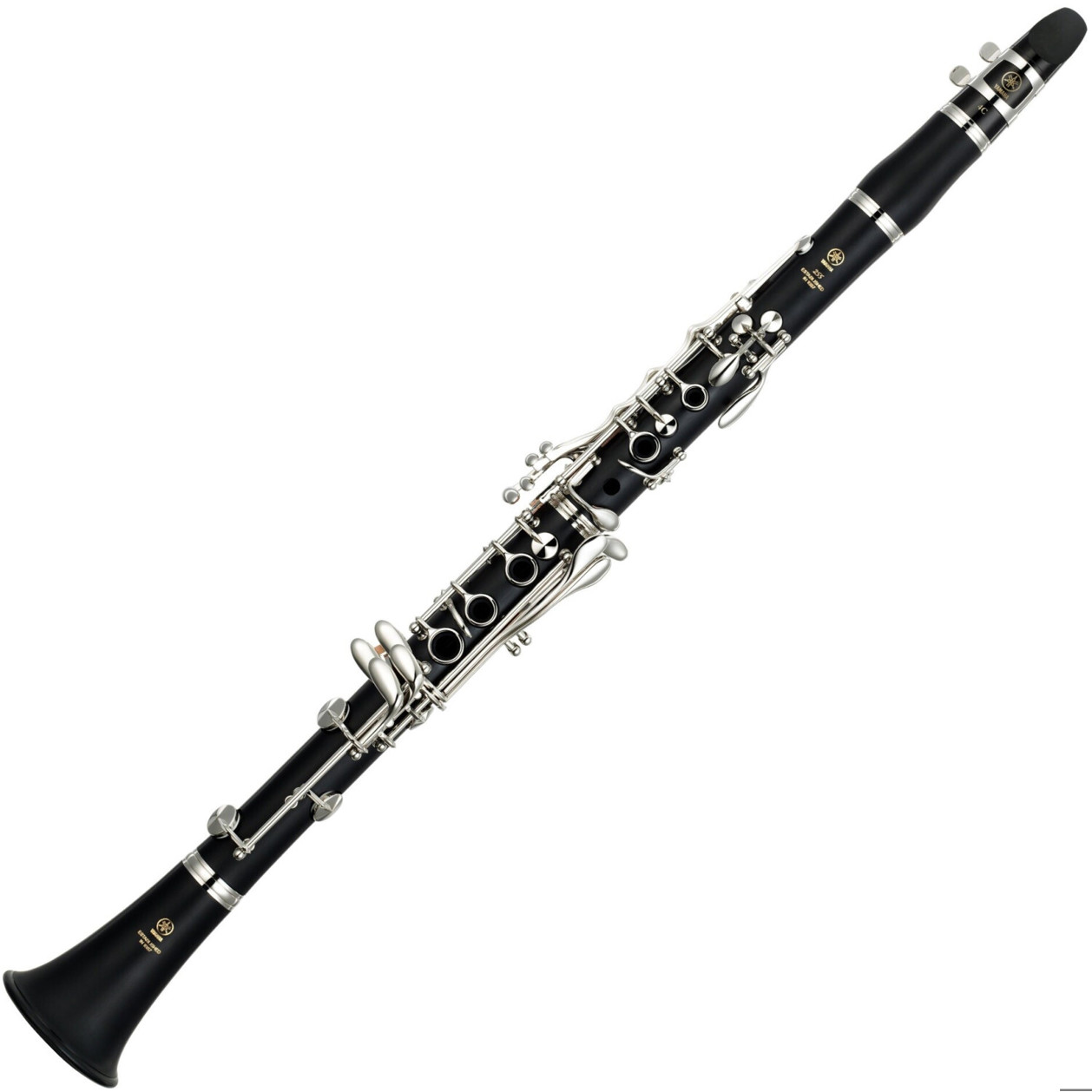 Yamaha YCL-255S Klarinette - Professionelle Einsteigerqualität