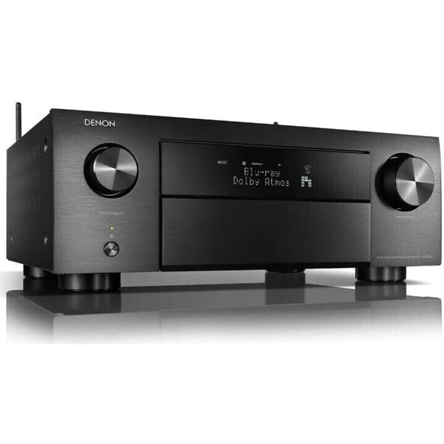 Denon AVC-X4700H Receiver - Schwarz