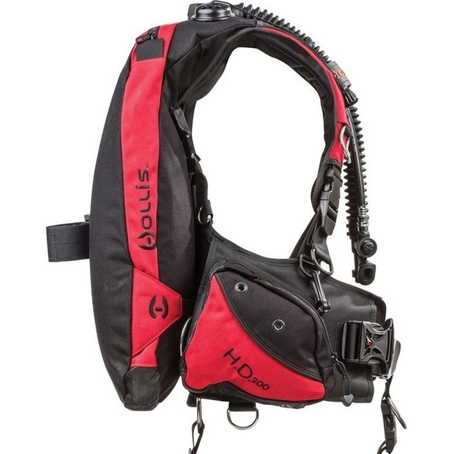 Hollis HD-200 BC Tarierjacke