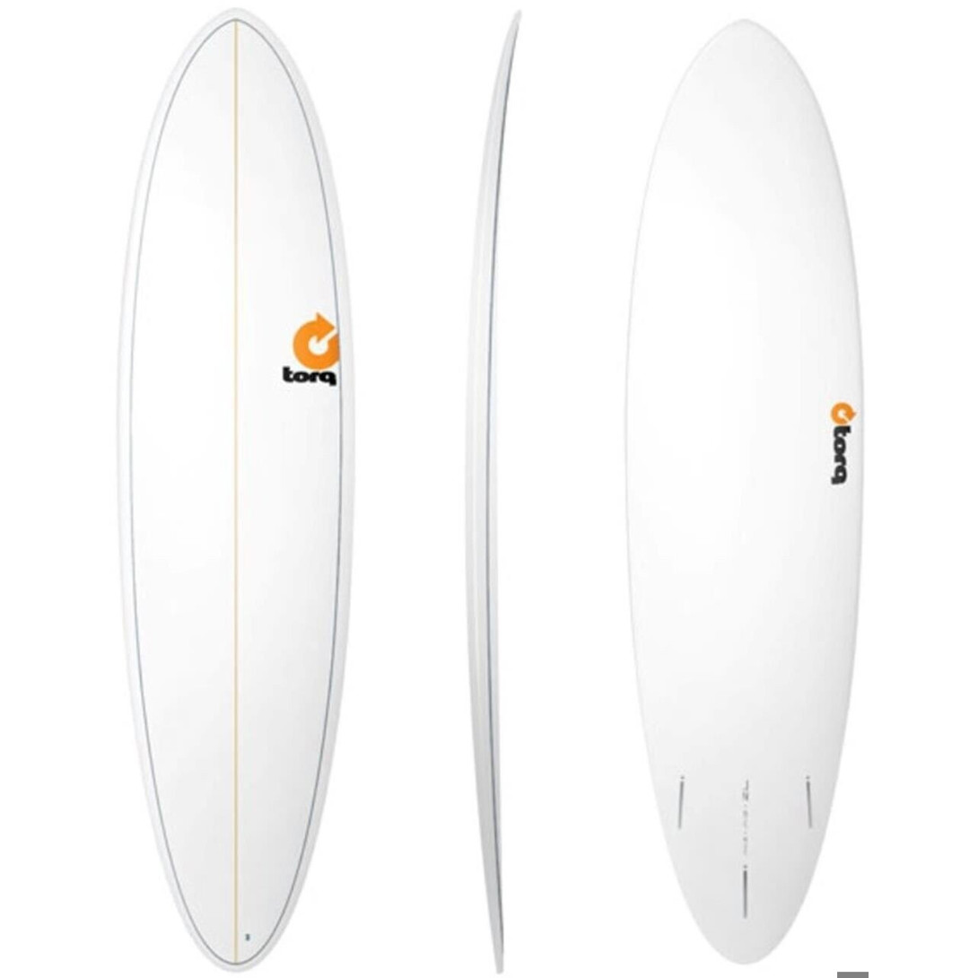 Torq Epoxy Surfbrett 7'2"