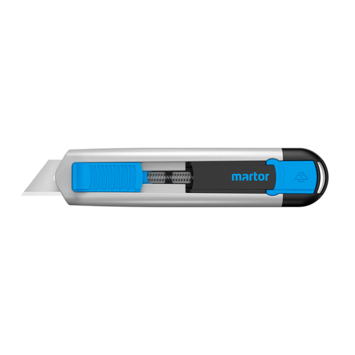SECUNORM 525 Sicherheitsmesser mit trapezförmiger Klinge - Linkshänder-Spitzer