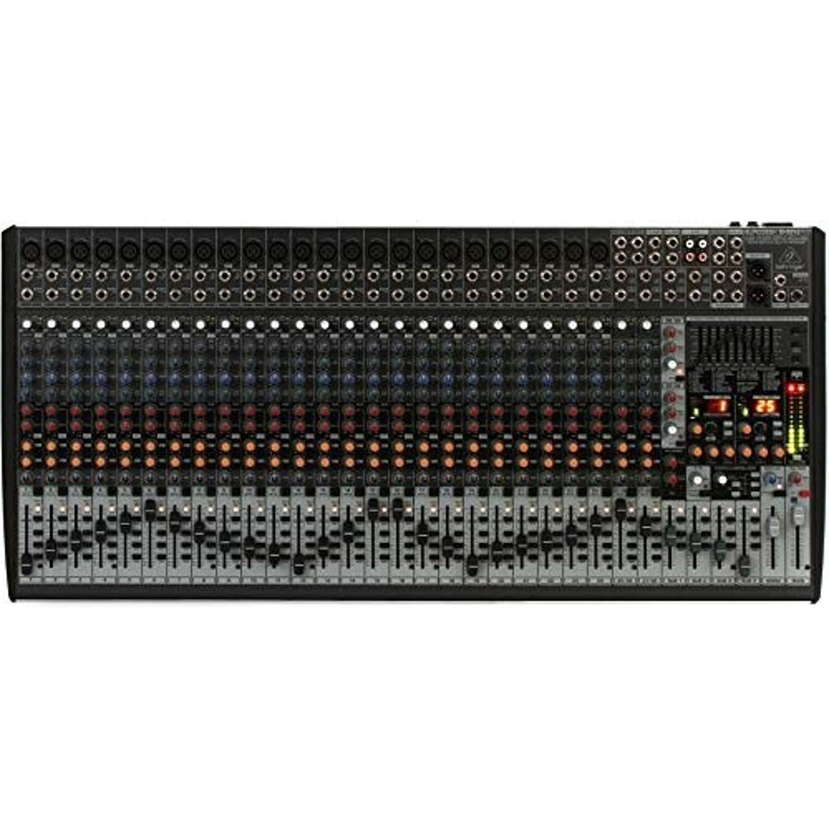 Behringer Eurodesk SX3242FX Mischpult mit FX-Engine – Professionelles Audio-Mischpult für Studios und Live-Events