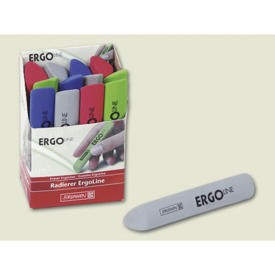 ErgoStick Radierer im Display