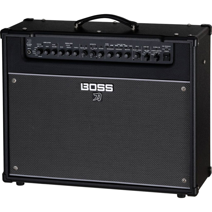 Boss Katana Artist Gen 3 Gitarren-Combo - Leistungsstarker und Vielseitiger Amp