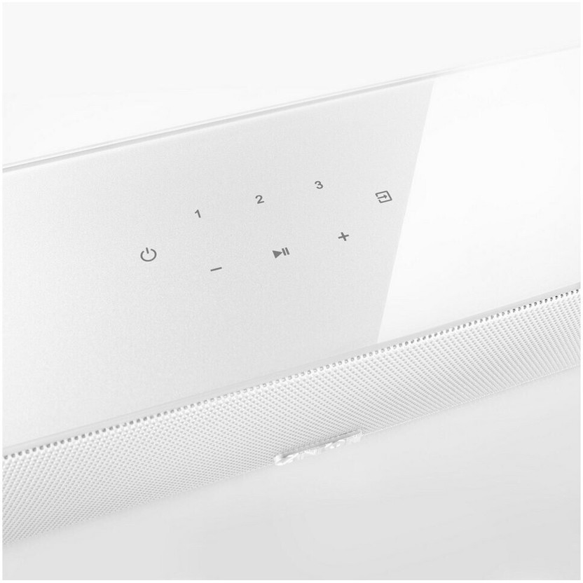 Canton Smart Soundbar 10 - 2. Generation - Weiß