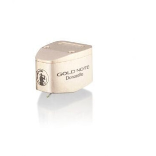 Gold Note Donatello Gold - Premium Tonabnehmer