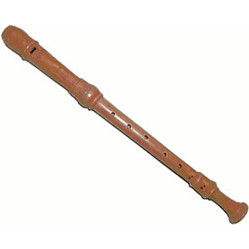 Moeck Flauto Rondo 2401 Tenor Querflöte – Hochwertige Holzblasinstrument für Profis und Einsteiger