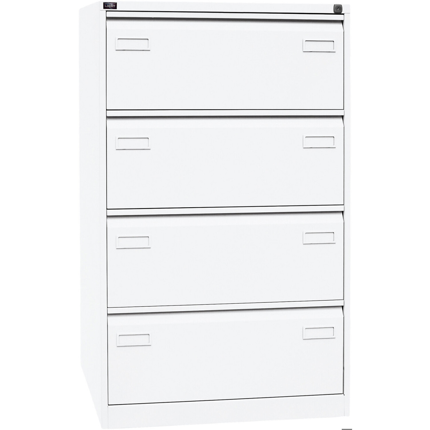 Bisley Light Büroschrank CDF4696 – Modern und Funktional