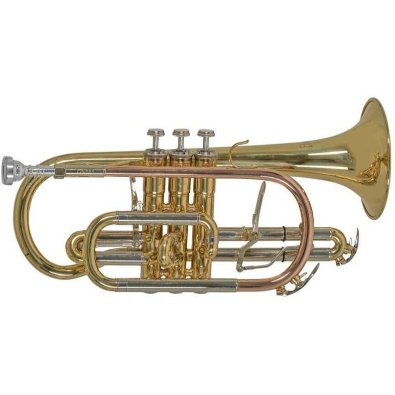 Bach CR651 - Professionelles Blechblasinstrument für Hornliebhaber