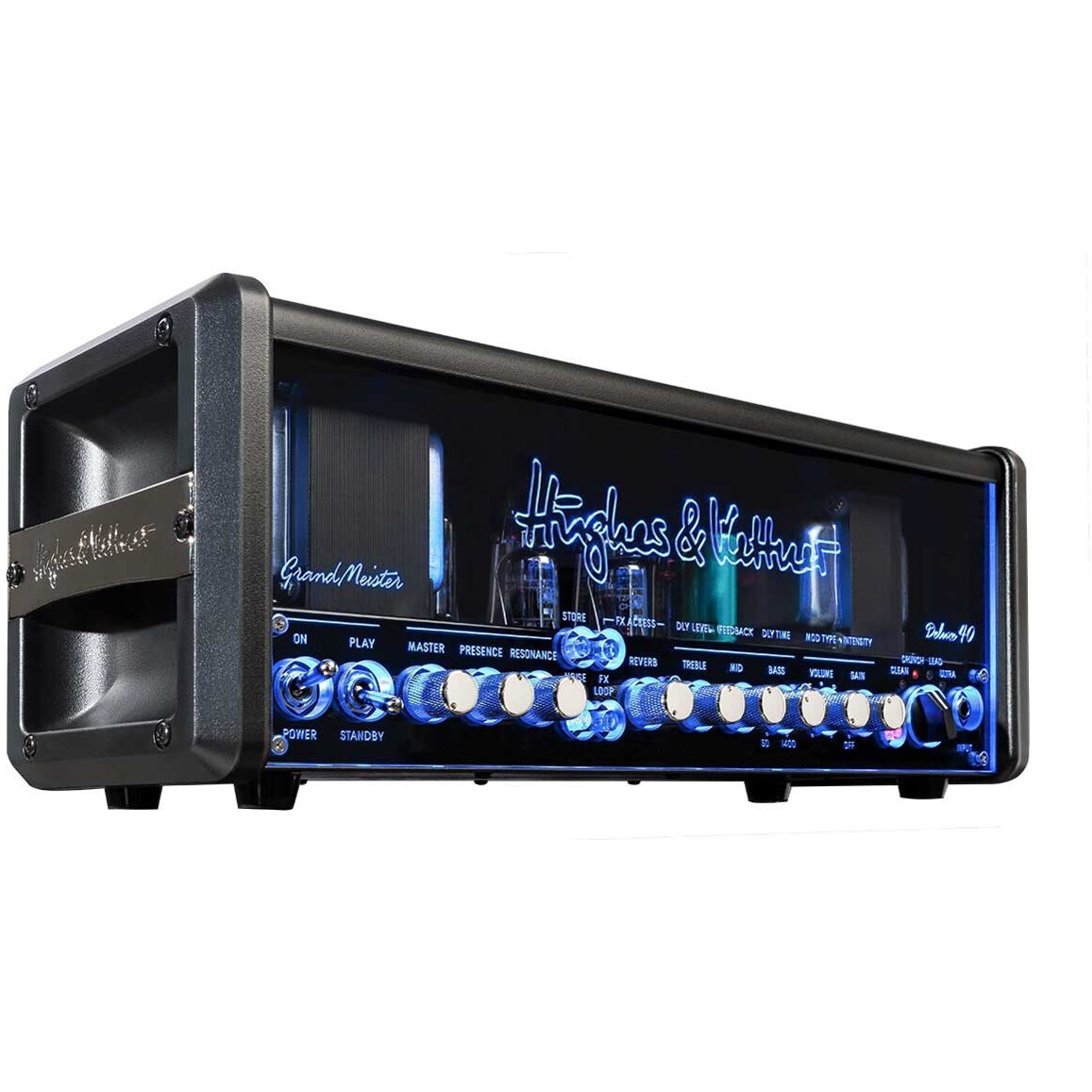 Hughes & Kettner Grandmeister 40 Deluxe - Gitarren-Topteil