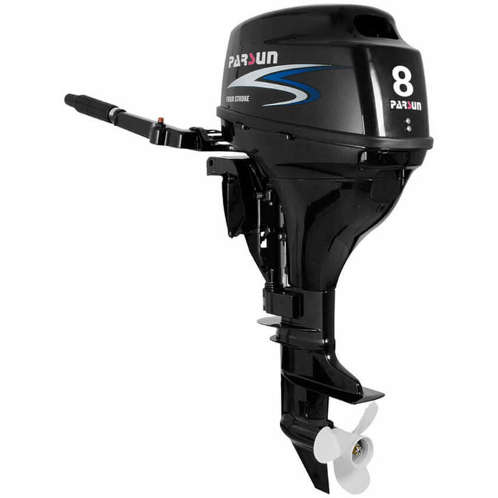 Parsun F8BMS 4-Takt Außenborder - 8 PS Bootsmotor