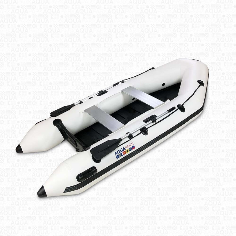 Aquaparx 330PRO MKII - Hochleistungsboot für Abenteuer und Freizeit