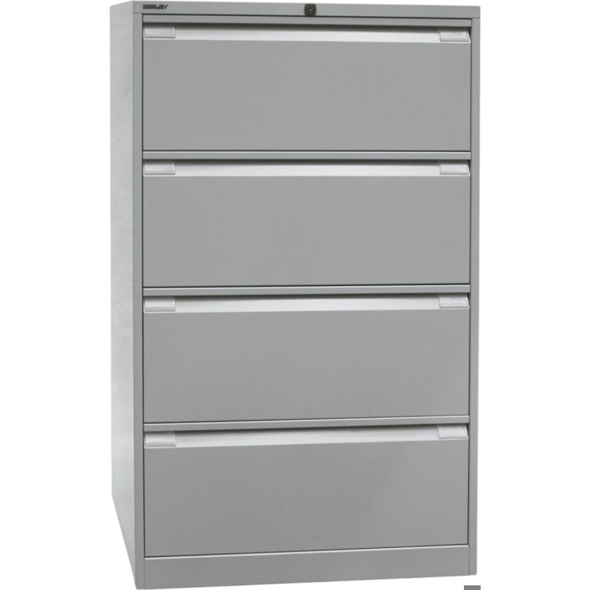 Bisley DF4 633 Hängeregistraturschrank - Büroorganisation leicht gemacht