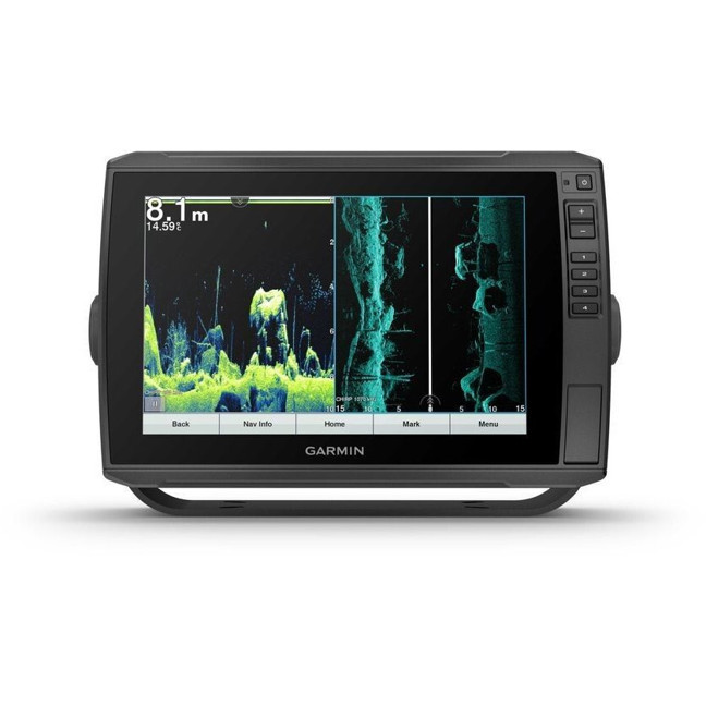 Garmin EchoMAP Ultra 102sv Fischfinder mit GT56UHD-TM Geber