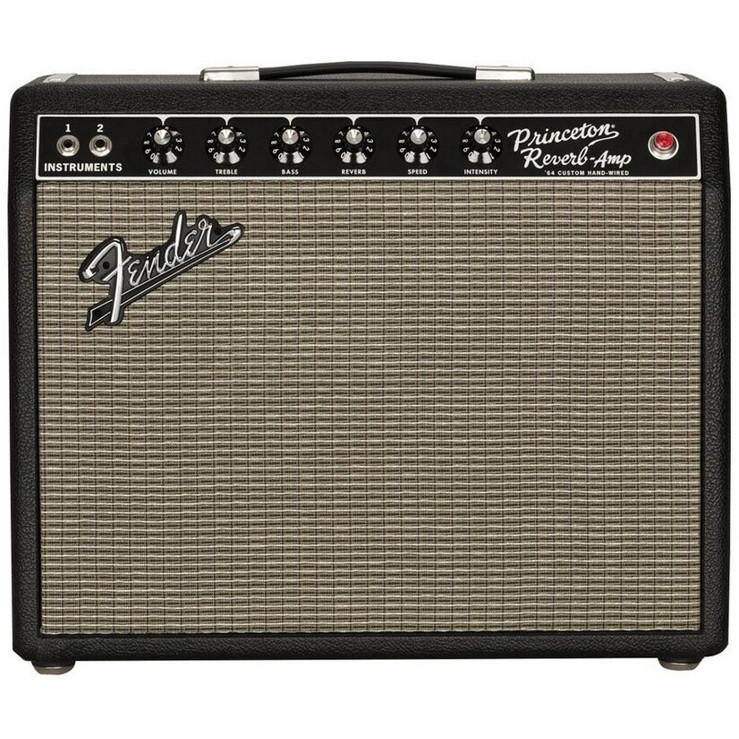 Fender '64 Custom Princeton Reverb Gitarren-Combo