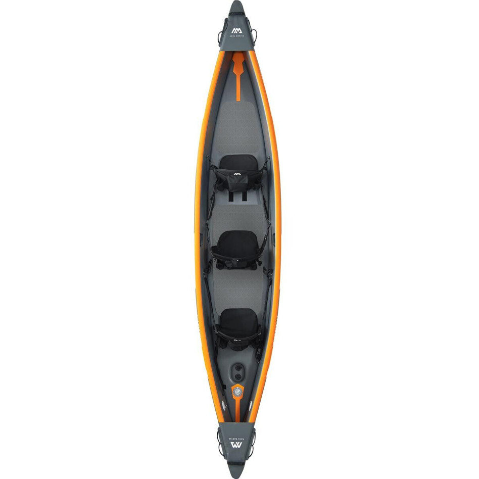 Aqua Marina Tomahawk AIR-C 15'8" - Aufblasbares SUP Board