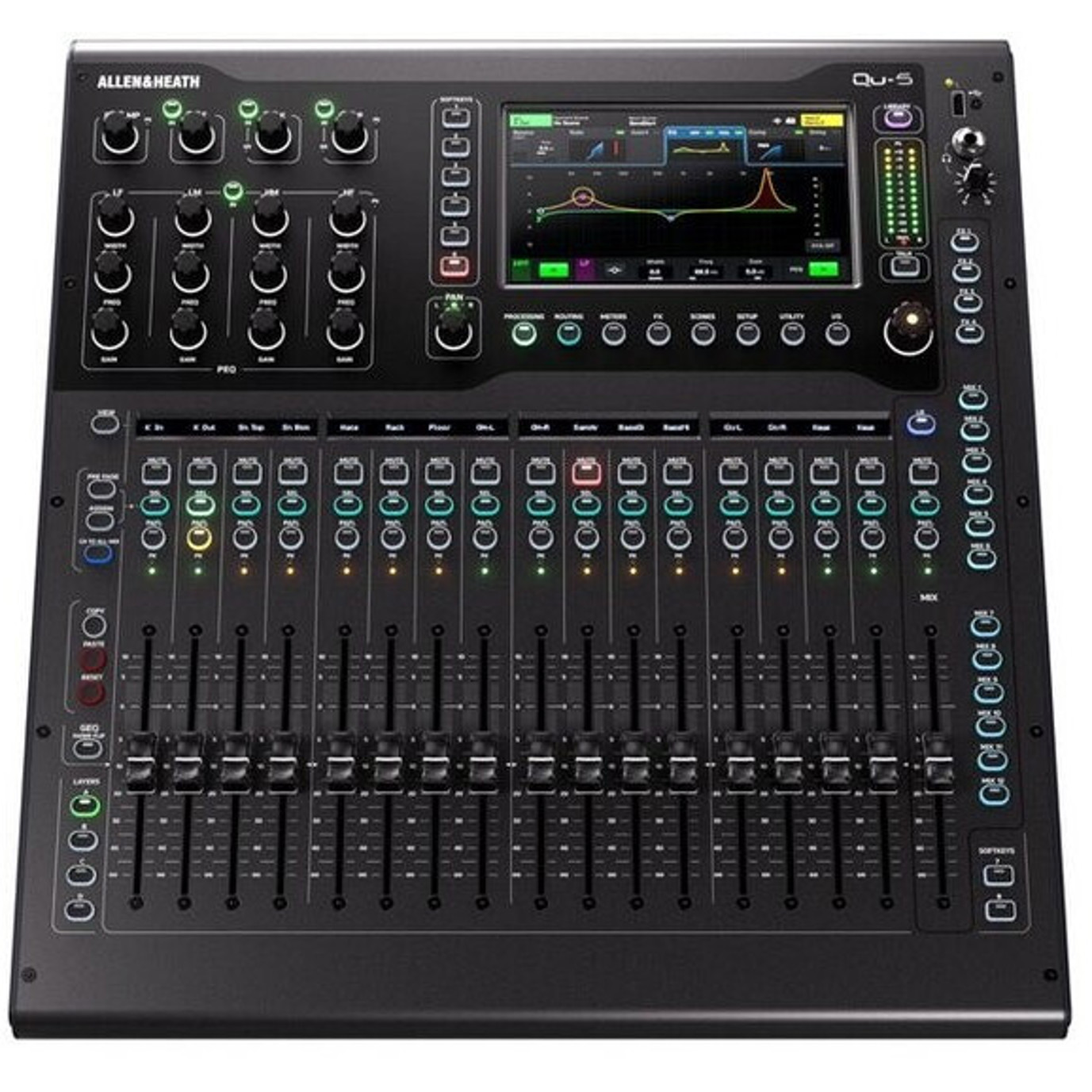 Allen & Heath Qu-5 Mischpult