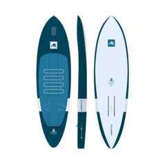 AK Nomad V2 Carbon Plus - Black (87183313) - Stand-Up Paddle Board