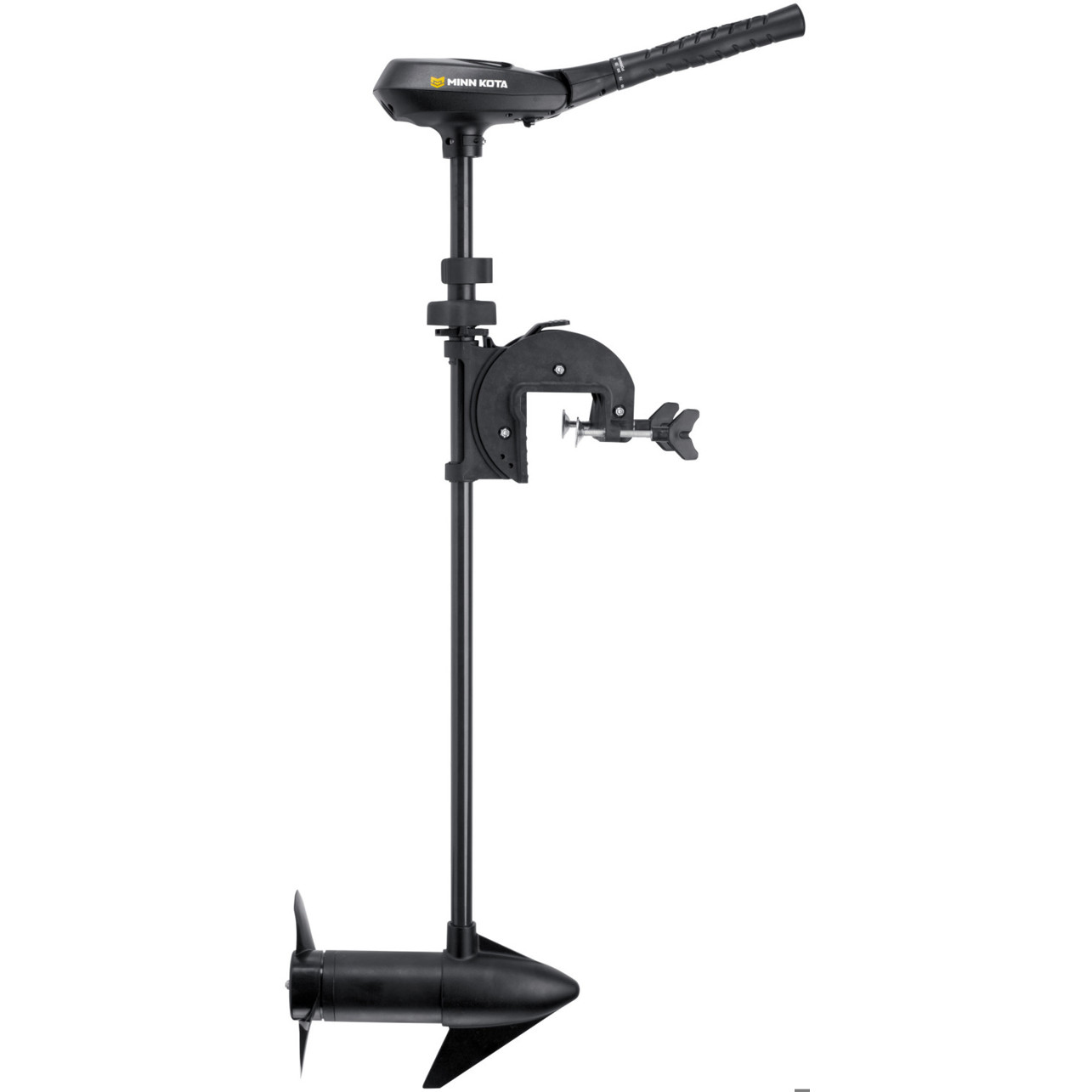 Minn Kota Traxxis 55 Bootsmotor - 91 cm, leistungsstarker Elektro-Außenbordmotor