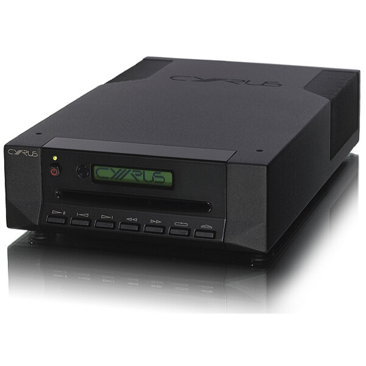 Cyrus CDi - Hochwertiger CD-Player für audiophile Ansprüche