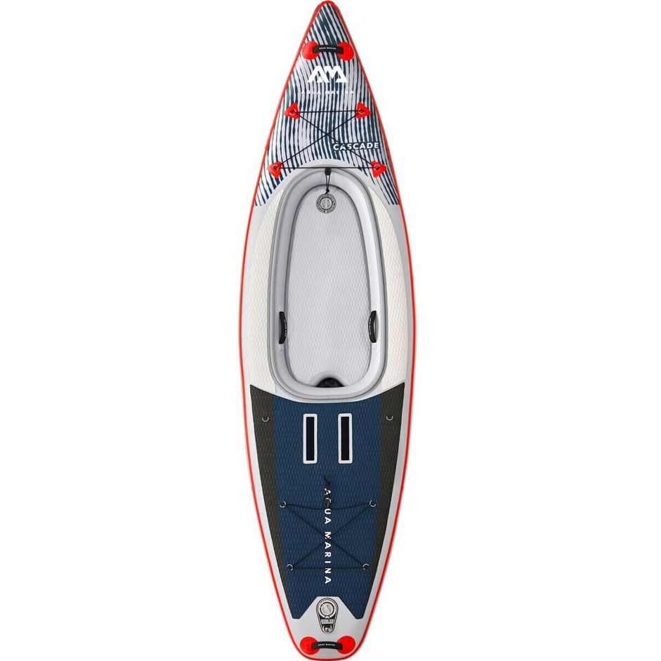 Aqua Marina Cascade 340 - Hochwertiges Freizeitboot für unvergessliche Abenteuer