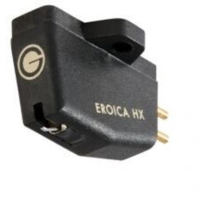 Eroica HX Goldring Tonabnehmer