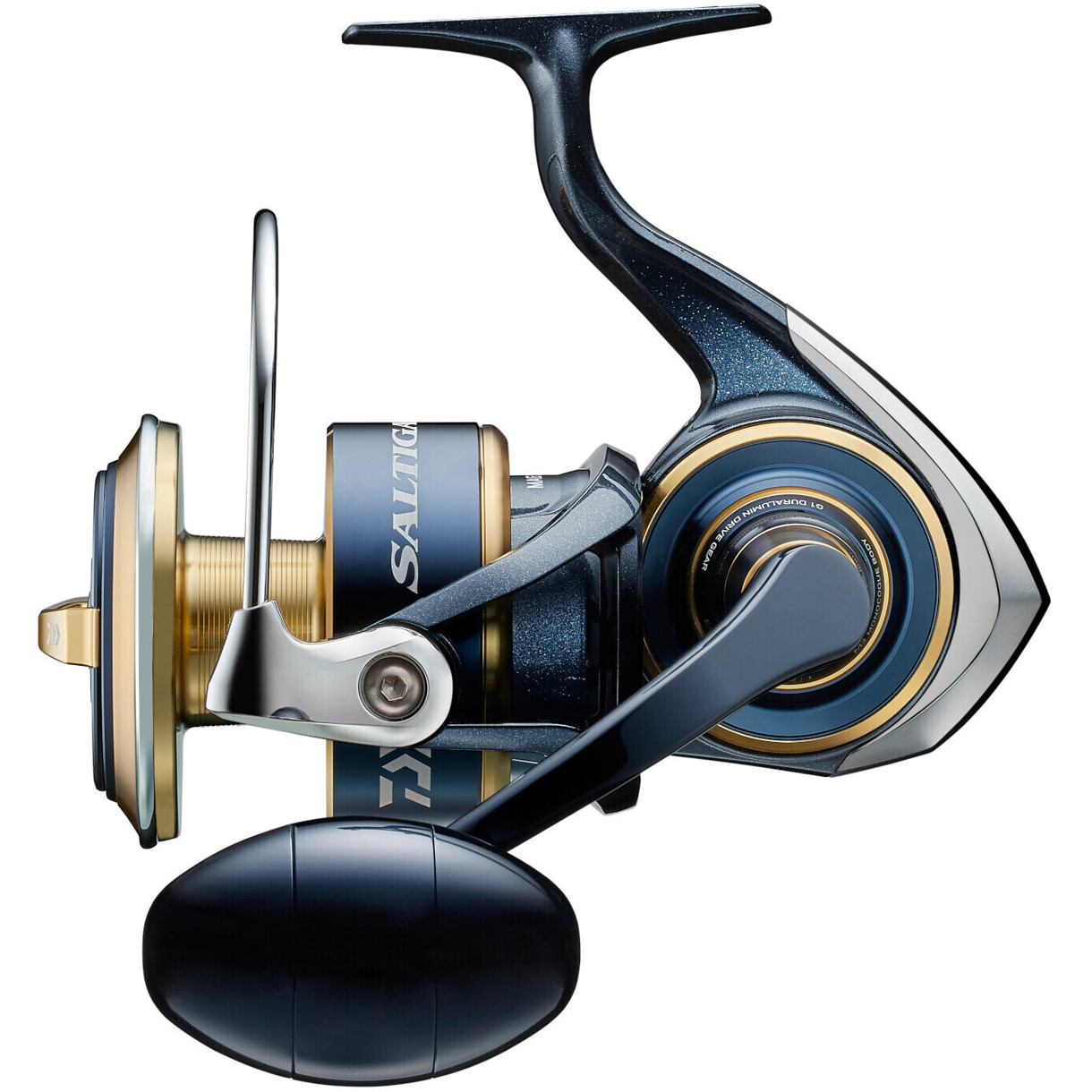 Daiwa Saltiga 14000-XH Angelrolle 20'