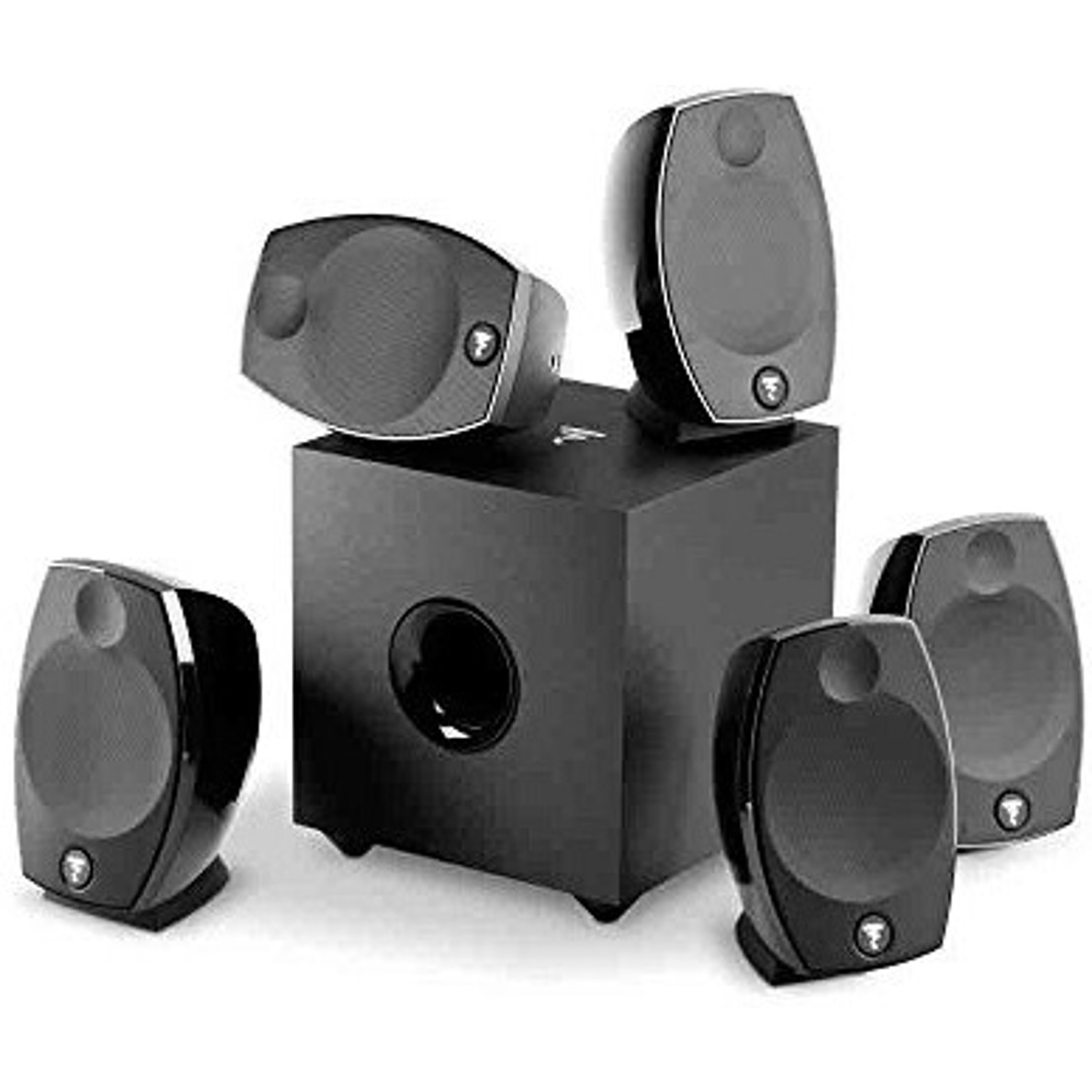 Focal Sib Evo 5.1 Surround-System Set