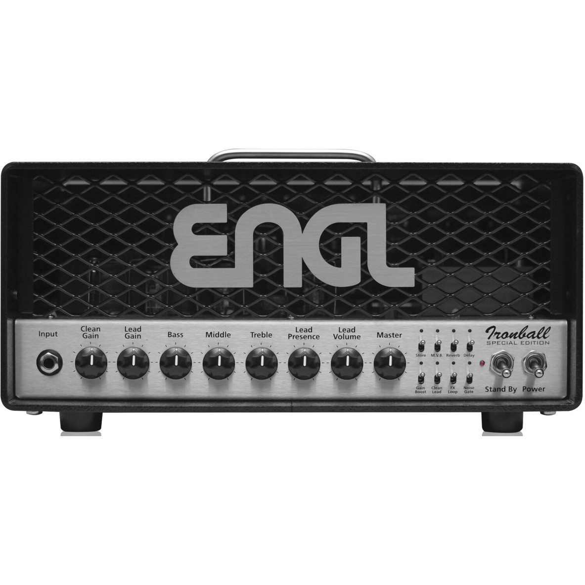 Engl Ironball 20 E606 - Gitarren Topteil