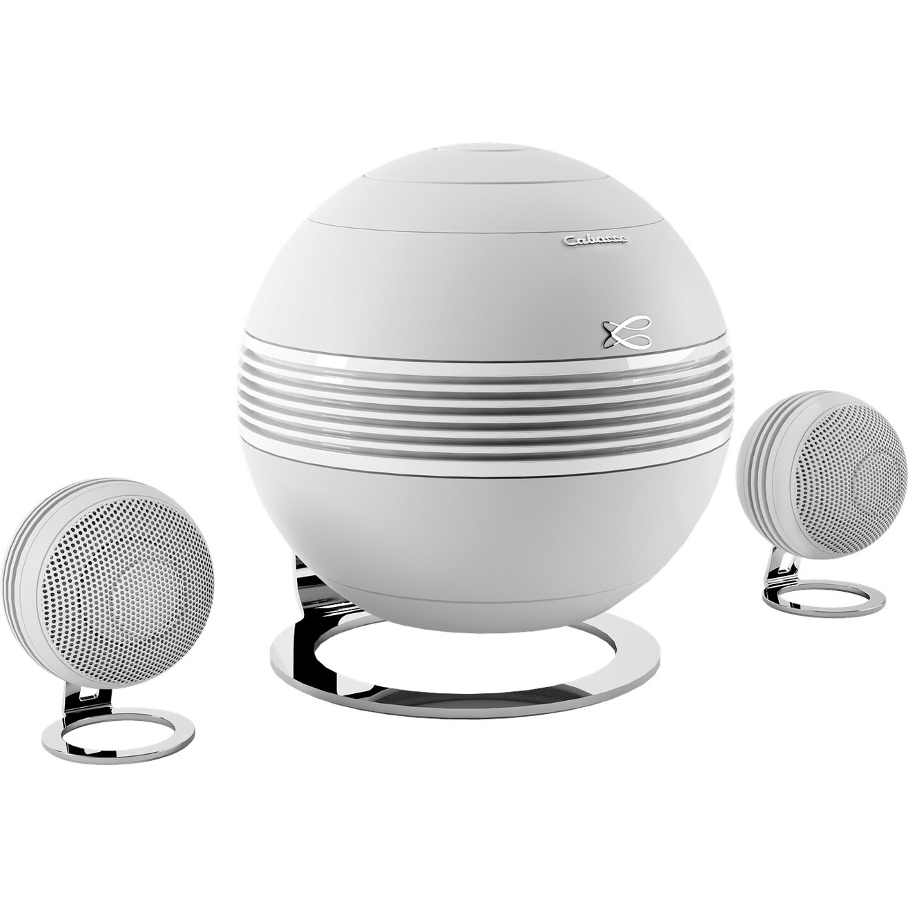 Cabasse The Pearl Keshi 2.1 Surround-System