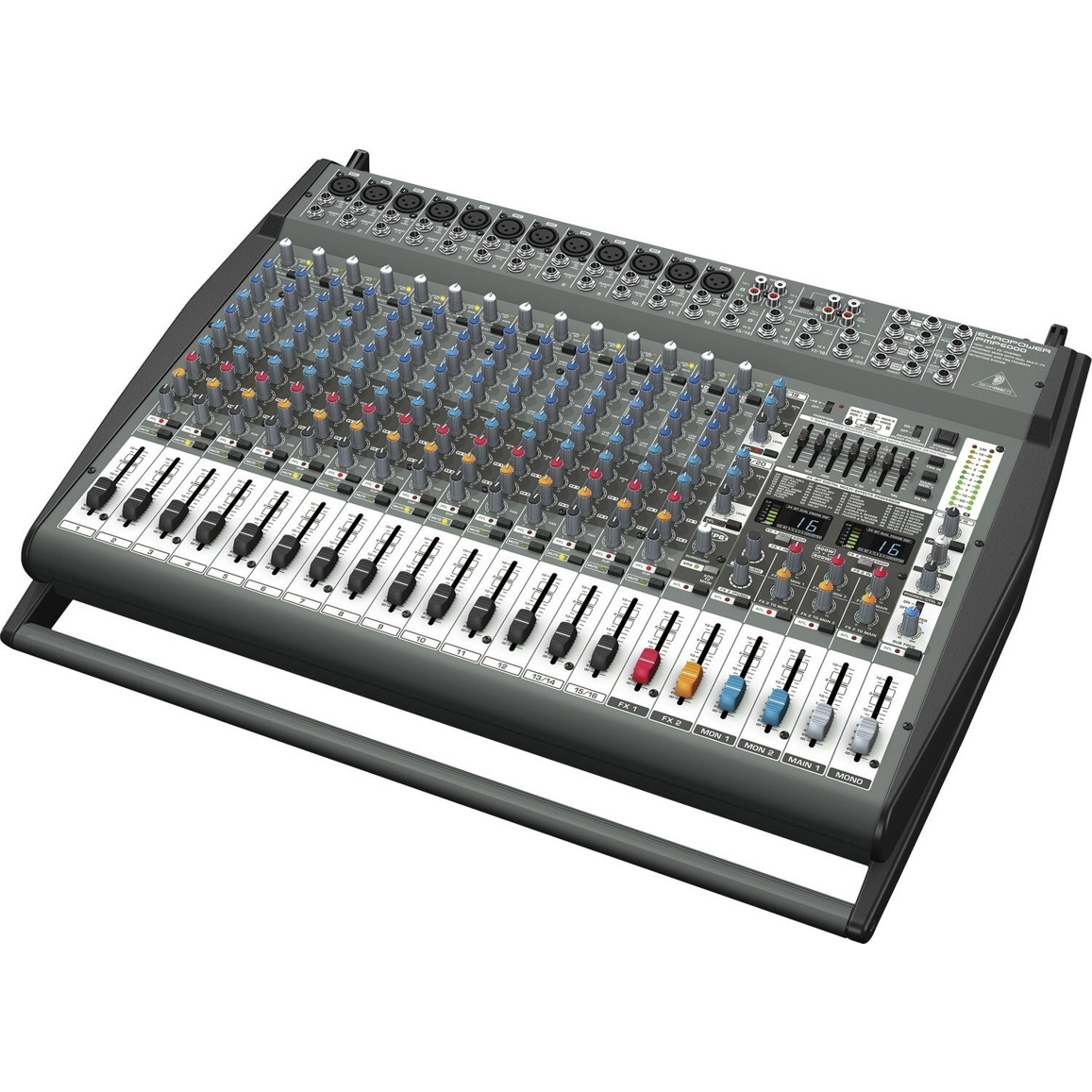 Behringer PMP 6000 Mischpult – Professionelles Audio-Mischsystem