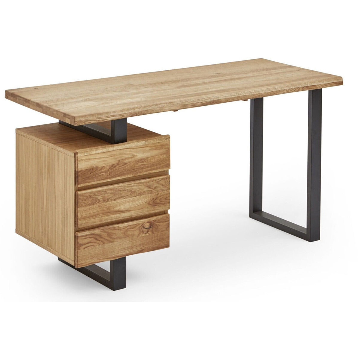 CASAVANTI Moderner Schreibtisch 140x60 cm - Stilvoll und Functional (14502600)