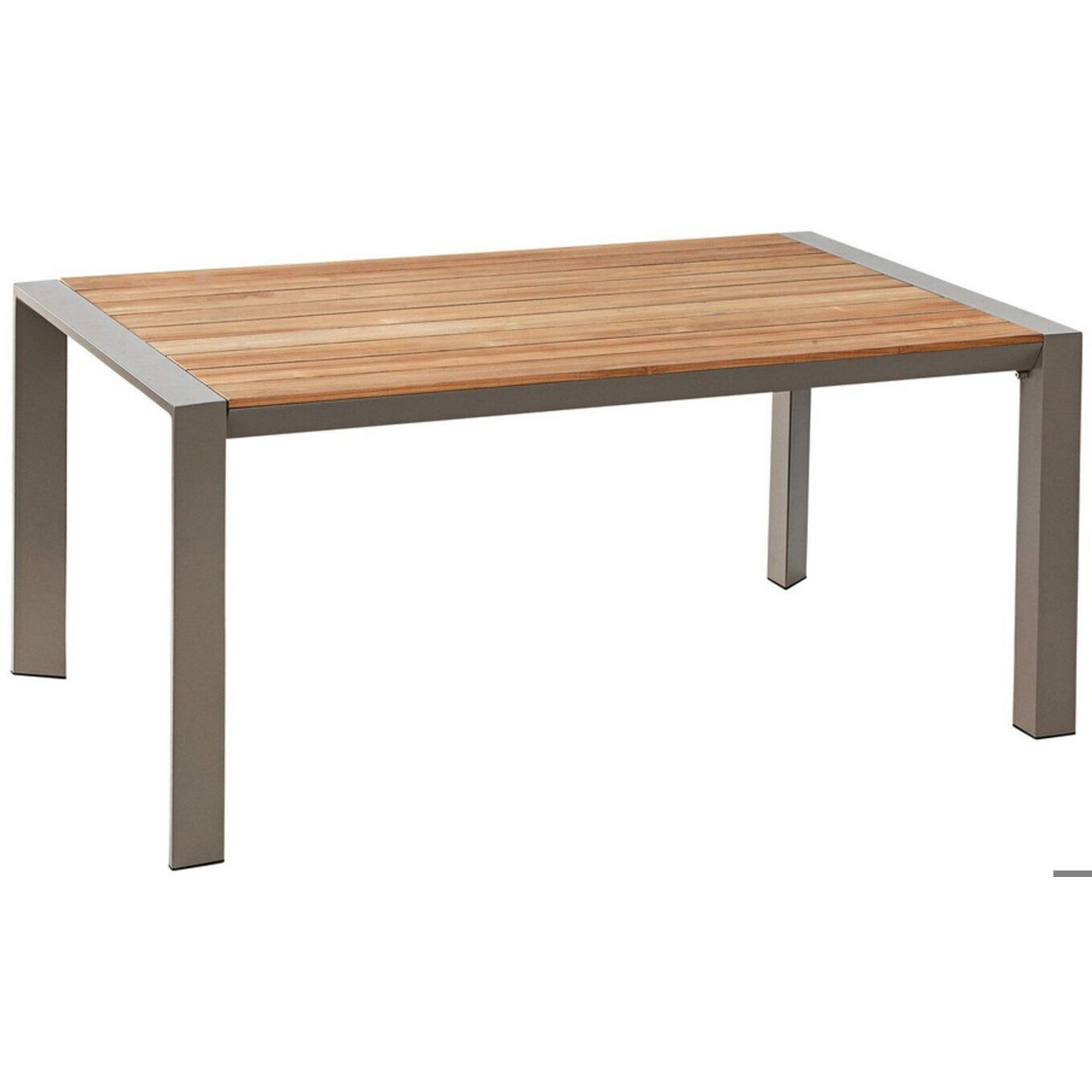 Dehner Cleveland Ausziehbarer Gartentisch - 160/240 x 101 x 76 cm