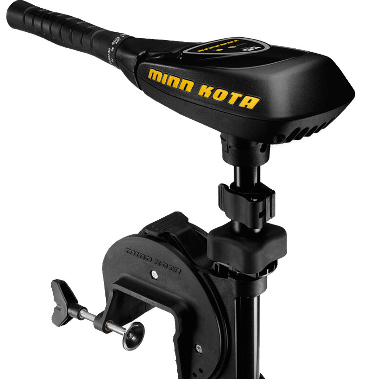 Minn Kota Traxxis 80 Elektromotor für Boote - Robuste Leistung und Präzision