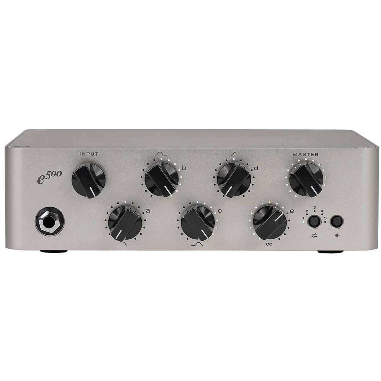 Darkglass Exponent E500 Bassverstärker