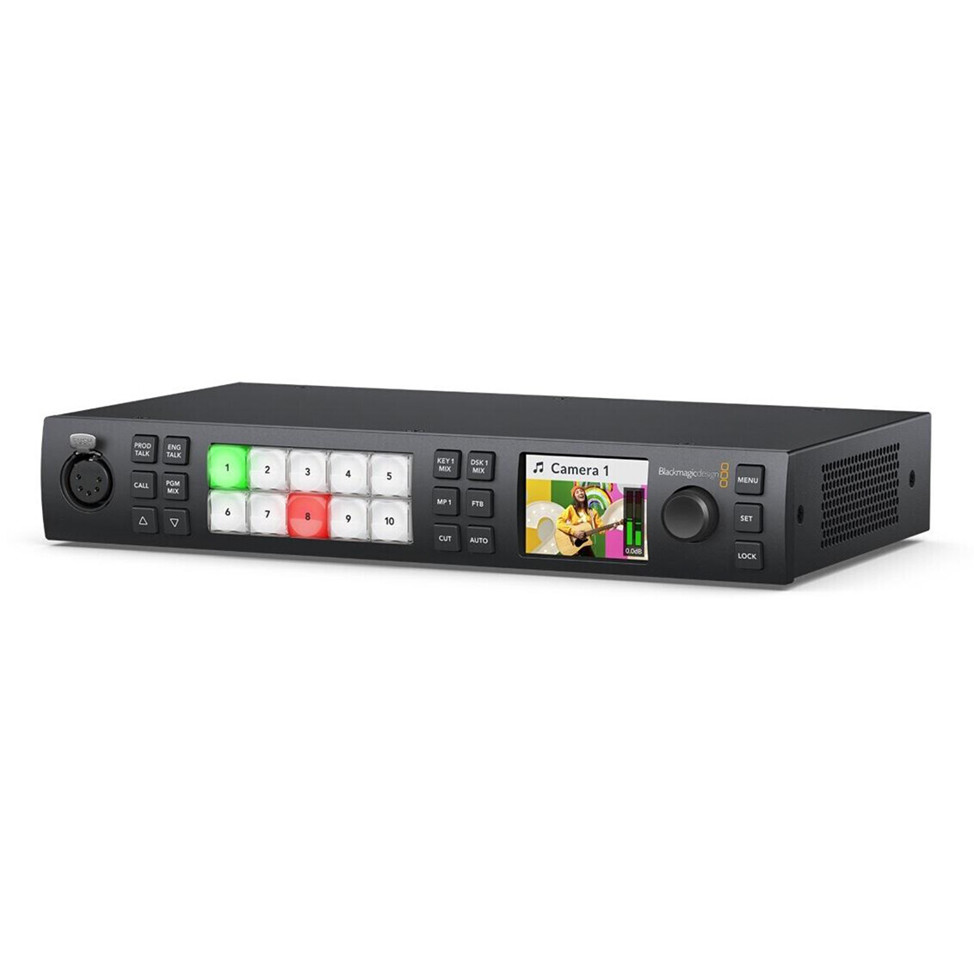 Blackmagic ATEM 1 M/E Constellation HD Mischpult