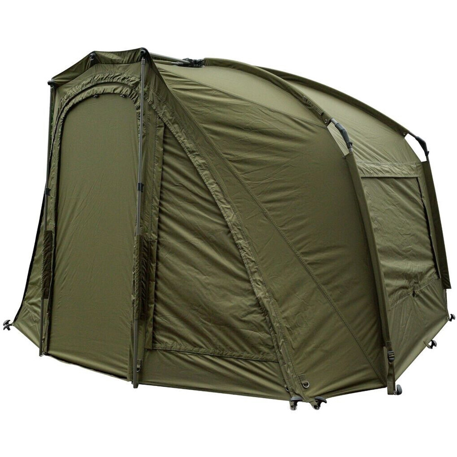 Fox Frontier XD Anglerzelt Set – Innen- und Außenzelt für Outdoor-Abenteuer