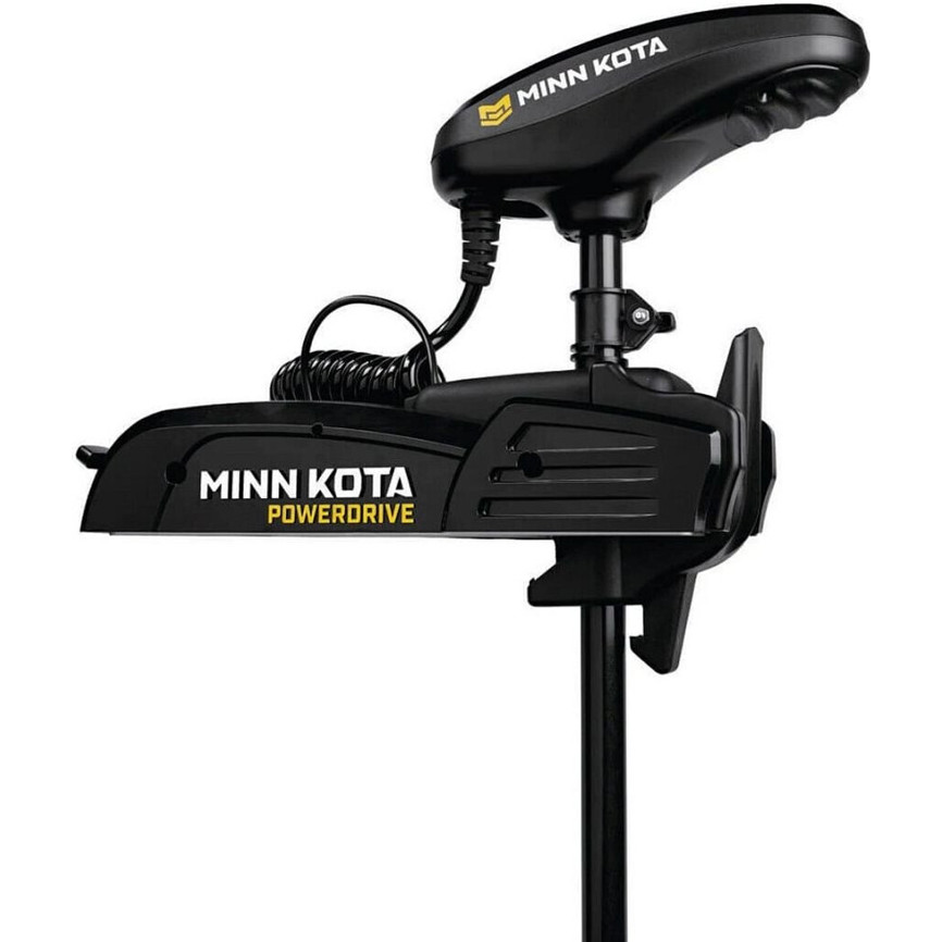Minn Kota PowerDrive 55/mr - Elektrischer Bootsmotor (02050970)